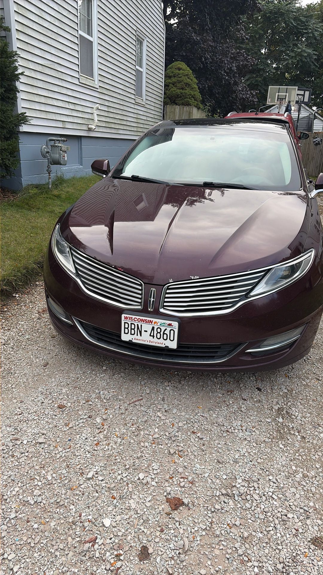 2013 Lincoln MKZ