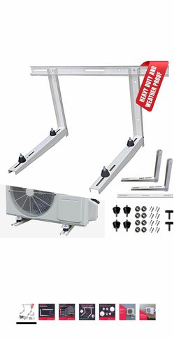 AC mounting bracket