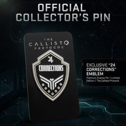 The Callisto Protocol Pin