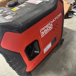 Predator 3500 Inverter Generator