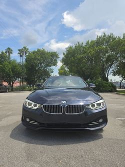 2014 BMW 428i Convertible