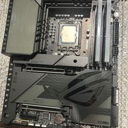 Ultra High End Pc Parts - Intel i9-14900KF