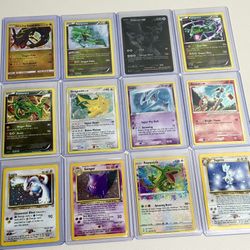 Pokémon Card Collection