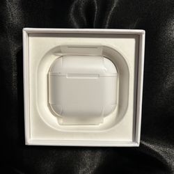 Bluetooth Wireless Apple AirPod 4th generation with Noise Cancellation 