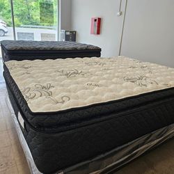 Delivery same day! Mattresses available TODAY!