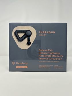 Therabody Theragun Prime (5th Gen) Massage Gun