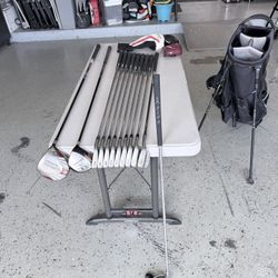 Golf Clubs 