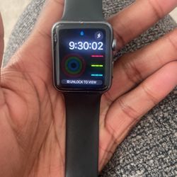 Apple Watch Serious 3