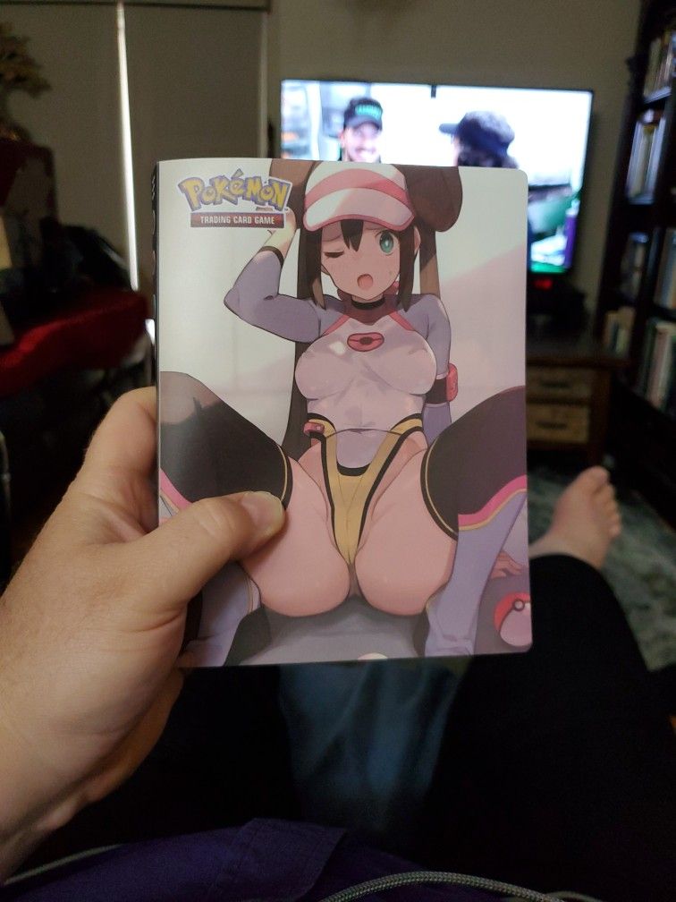 Goddess story Erotic Sexy girl cards, 120 cards total in sexy pokemon binder