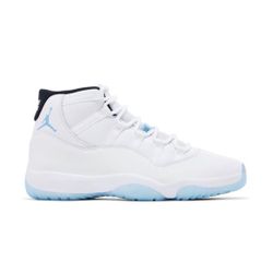 Jordan 11 “Legend Blue/Columbia”