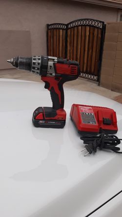 Hammer DRILL 18v