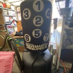 Free Standing Boxing Bag