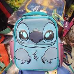 DISNEY STITCH LUNCHBAG