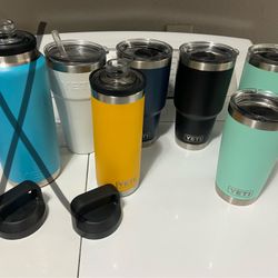 Yeti Cups