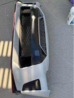 R35 gtr bumper