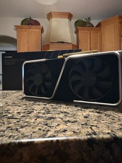 RTX 3060 Ti Founders Edition 8GB - Tested - Original Box
