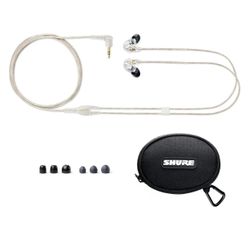 Se 215 Shure in ear