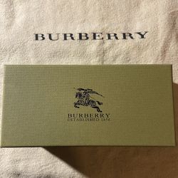 #280. Burberry Check Square  Tan /checkered   ❤️