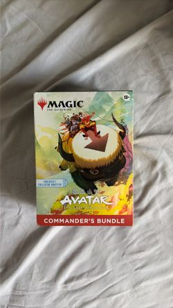 Magic Avatar Commanders Bundle