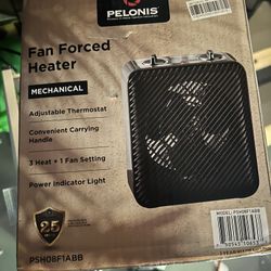 Pelonis Mini Heater