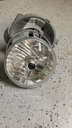 2009 a 2013 Street glide original Headlight
