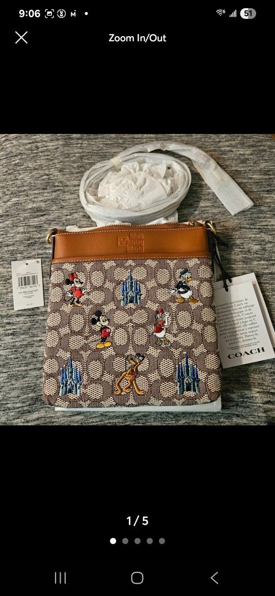 Coach Bag