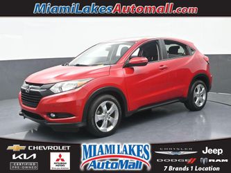 2016 Honda HR-V