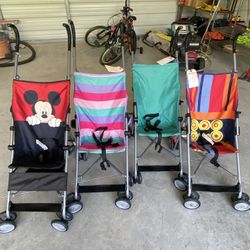 Umbrella Stroller