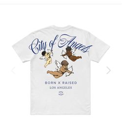 Born X Raised Small Shirt