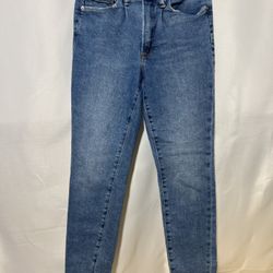 Good American jeans size 4/27 High Waist jean blue