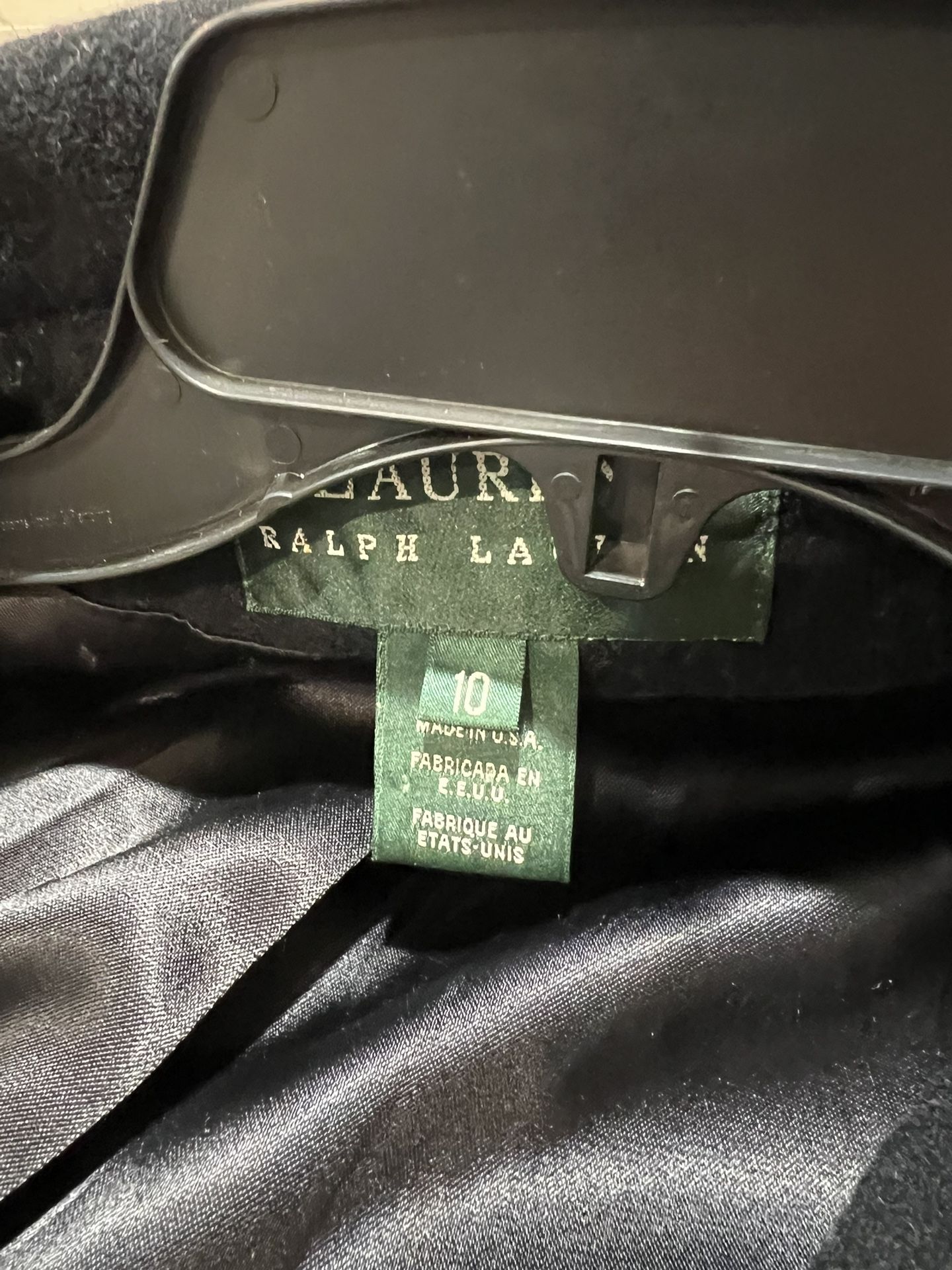 Coat - Ralph Lauren $125 OBO