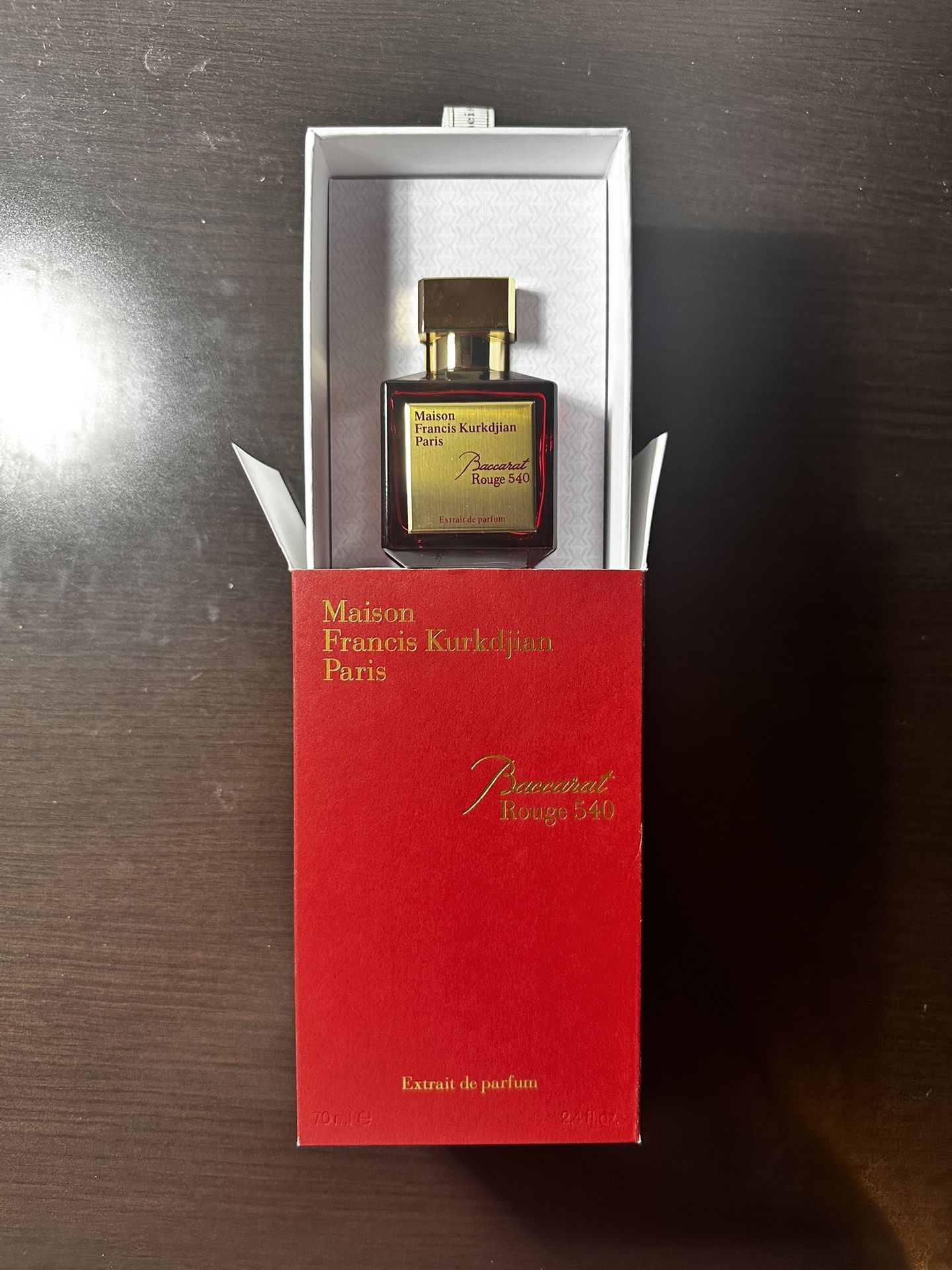 Baccarat Rouge 540 (70ml)