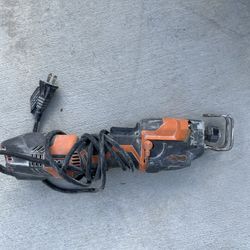 Ridgid Saw Saw