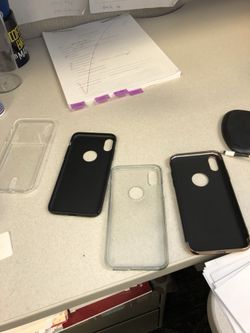 IPhone X cases