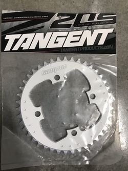 Various BMX bike parts