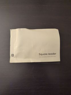 Free Square reader