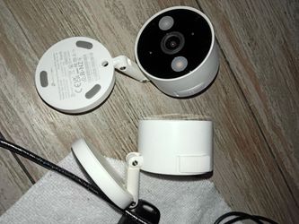 tapo security cameras blutooth