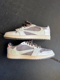 Travis Scott Jordan low size 11