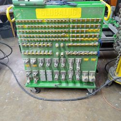 Global Jig Dedicated Bench  Three D Measuring System Frame Machine