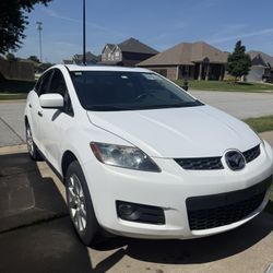 Mazda CX-7 2007 