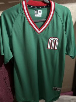 Mexico Baseball Jersey