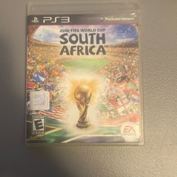 2010 FIFA PS3 