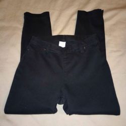 #60 • Women's Leggings Size XS (0-2) • by Time and Tru 