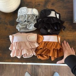 New Dog Diapers Female 