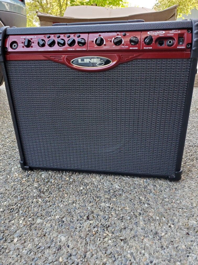 Guitar Amplifier