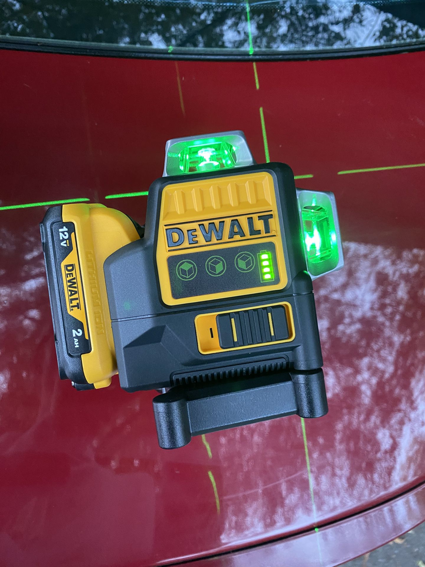 Dewalt Laser Level
