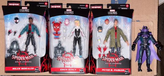 Marvel Legends Action Figures - Spider Man