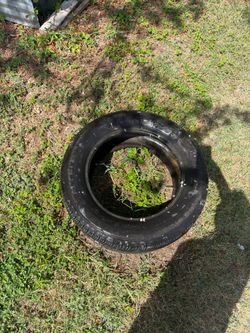 Tire 17   205/65