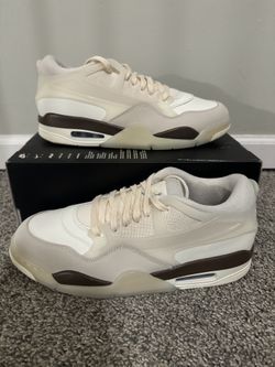 Air Jordan 4 RM Hemp Men’s Size 11 (SKU: IB8857-141)