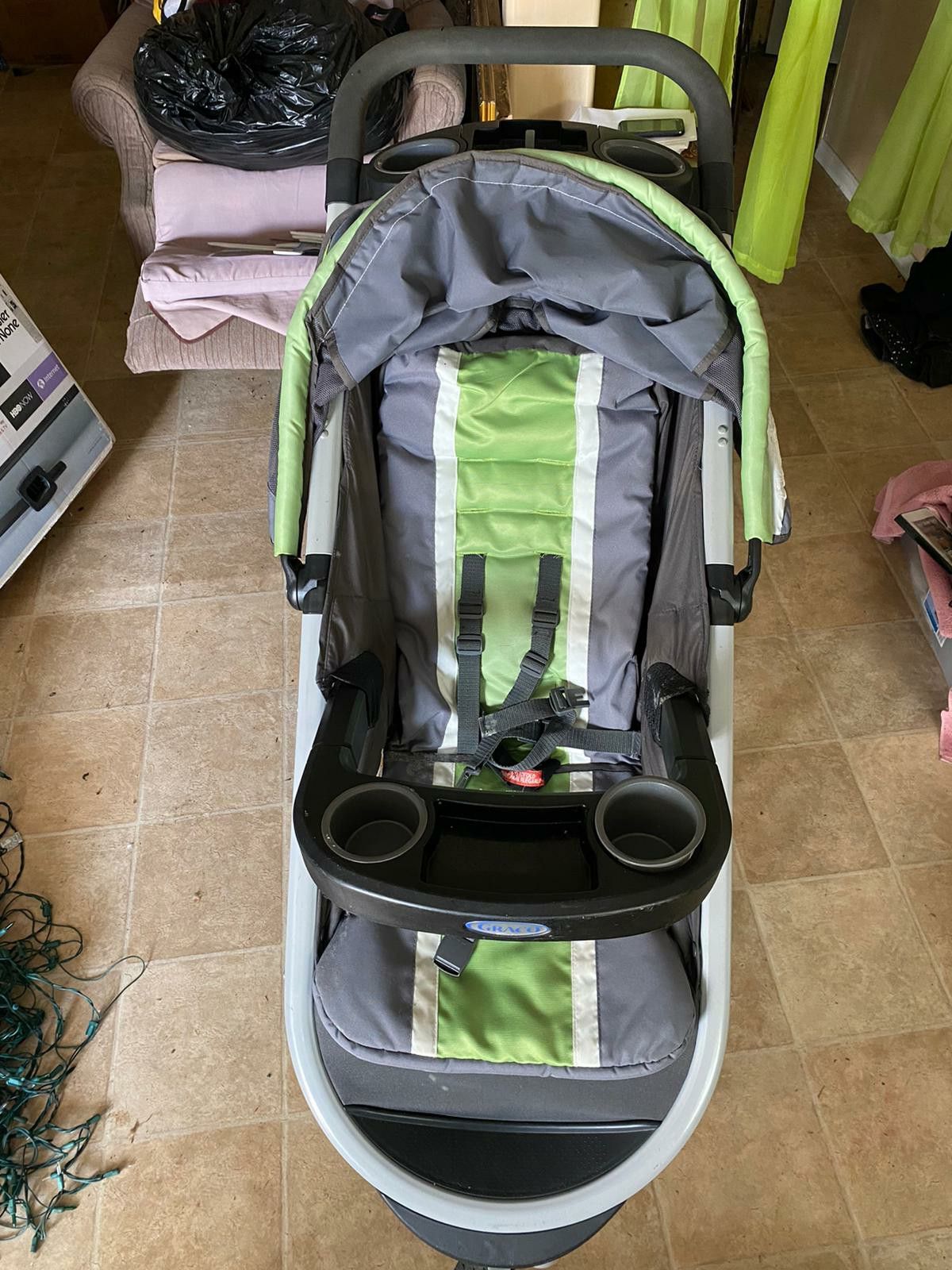 Baby stroller